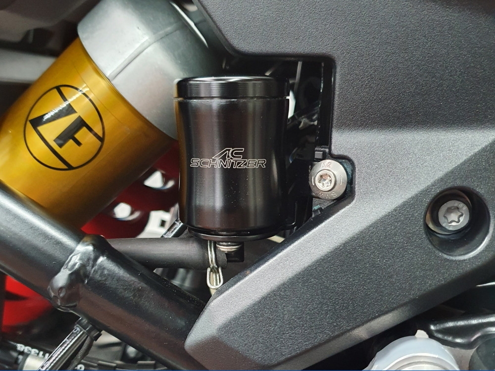 AC Schnitzer Vorratsbehälter Hinterachsbremse F 900 XR