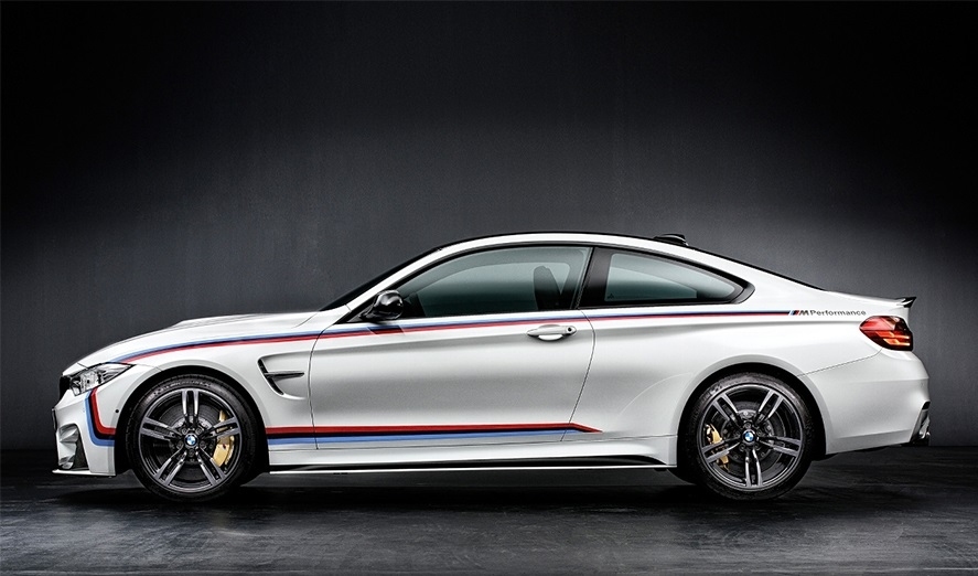 BMW M Performance Motorsportstreifen M3 F80 M3 F80
