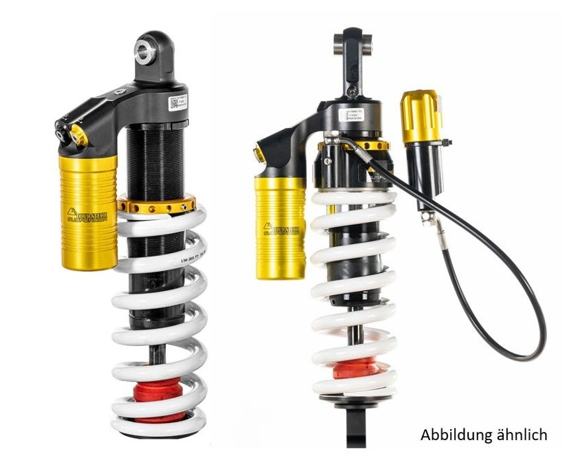 Touratech Suspension -25mm Tieferlegungsset für BMW R1300GS Typ Extreme2