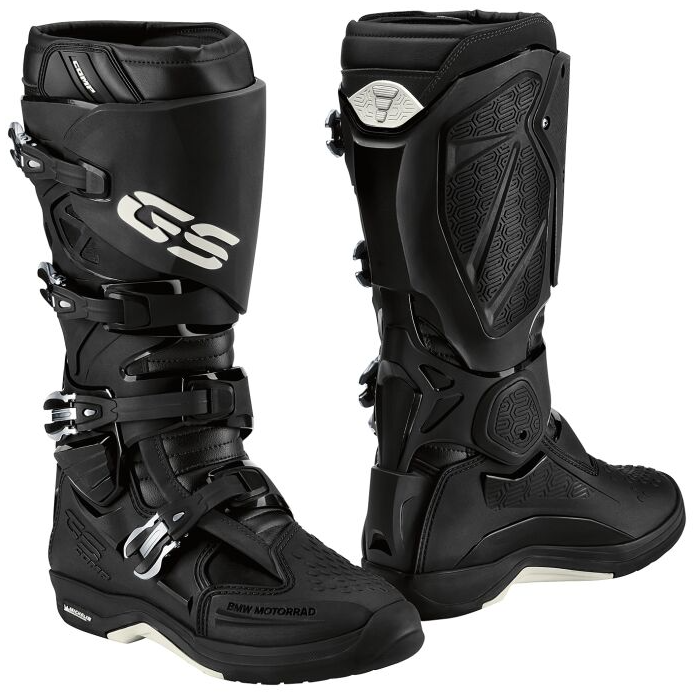 BMW Schuhe GS Competition schwarz Herren