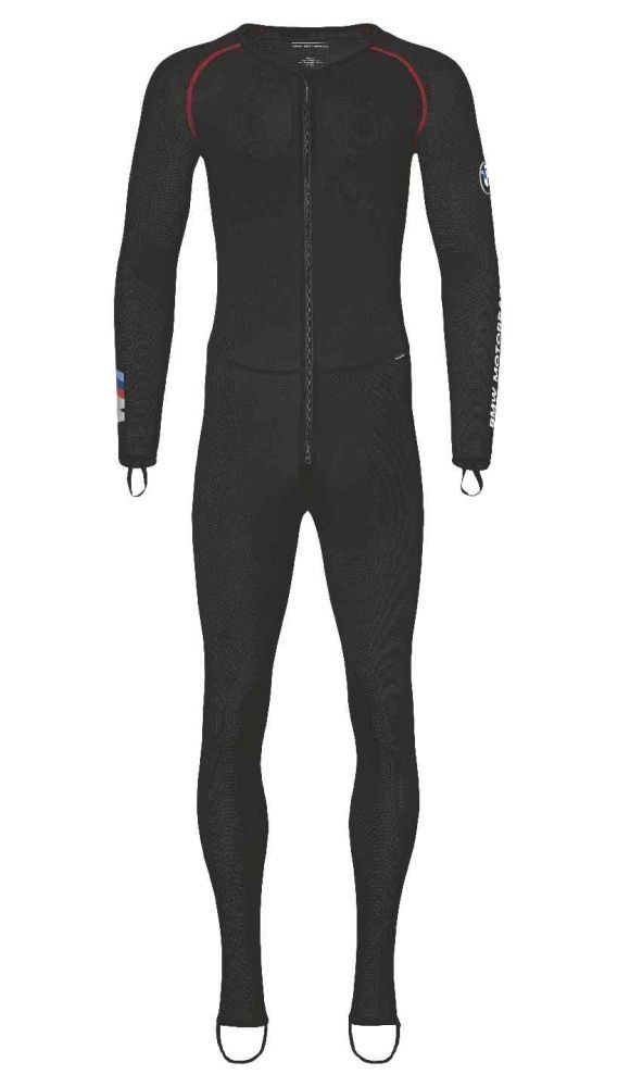 BMW Motorrad Skin RR Anzug Herren Schwarz