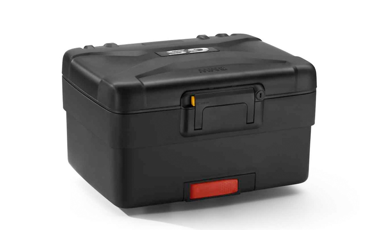 BMW Variotopcase schwarz F750GS F850GS R1200GS R1250GS