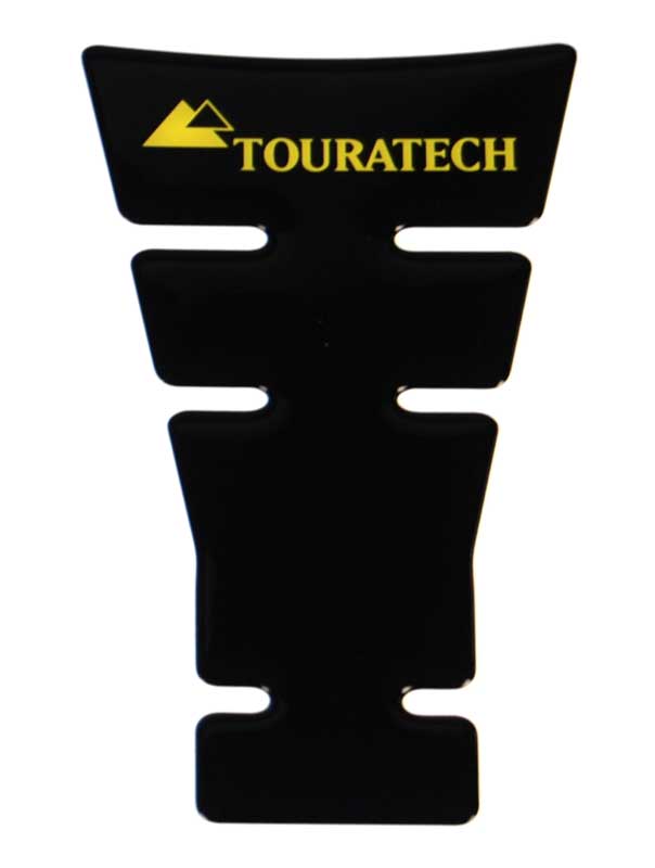 Tankpad Touratech, schwarz