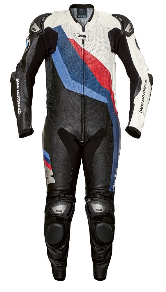 BMW Motorrad Anzug M Pro Race Comp Herren Weiß