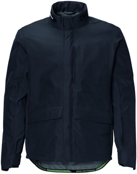 BMW Jacke Barcelona GTX grau/blau