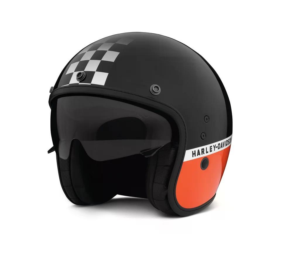 Harley Davidson Apex Sun Shield X14 Jethelm