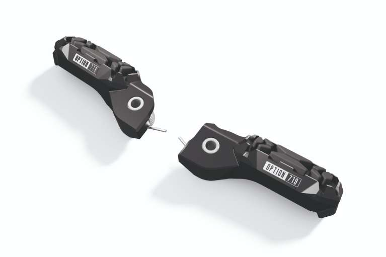 BMW R 1300 GS Fußraste Fahrer links