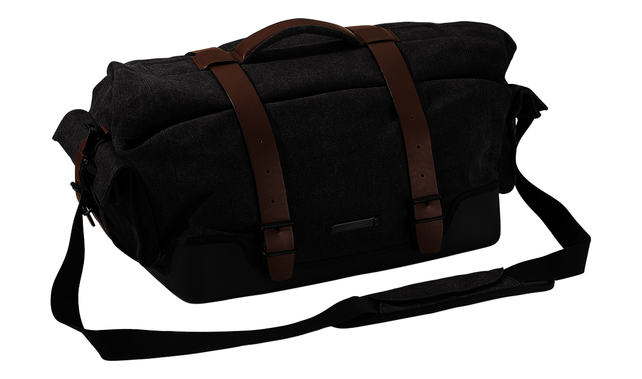 BMW Hecktasche, Edition Leder