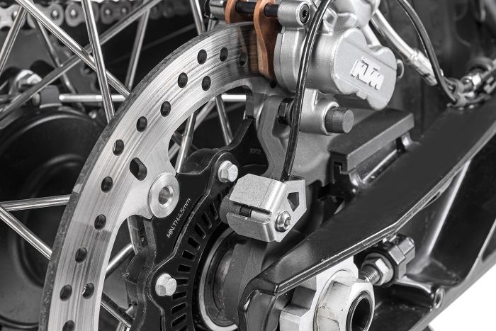 ABS-Sensorschutz hinten für KTM 790 Adventure / 1290 Super Adventure
