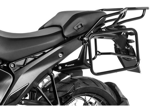 Kofferträger BMW R1300GS schwarz