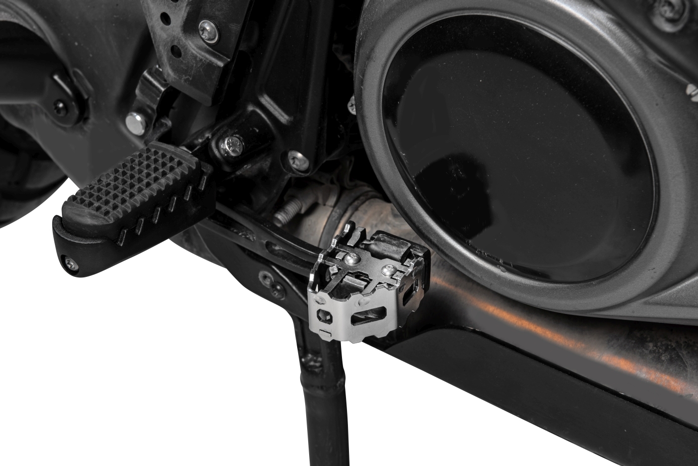 Fußbremshebelverbreiterung Harley-Davidson RA1250 Pan America 