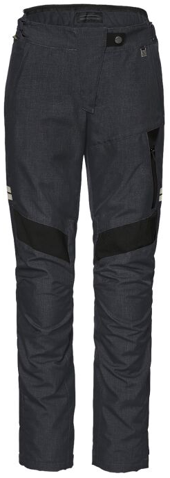 BMW Hose Reschen GTX grau/blau Damen