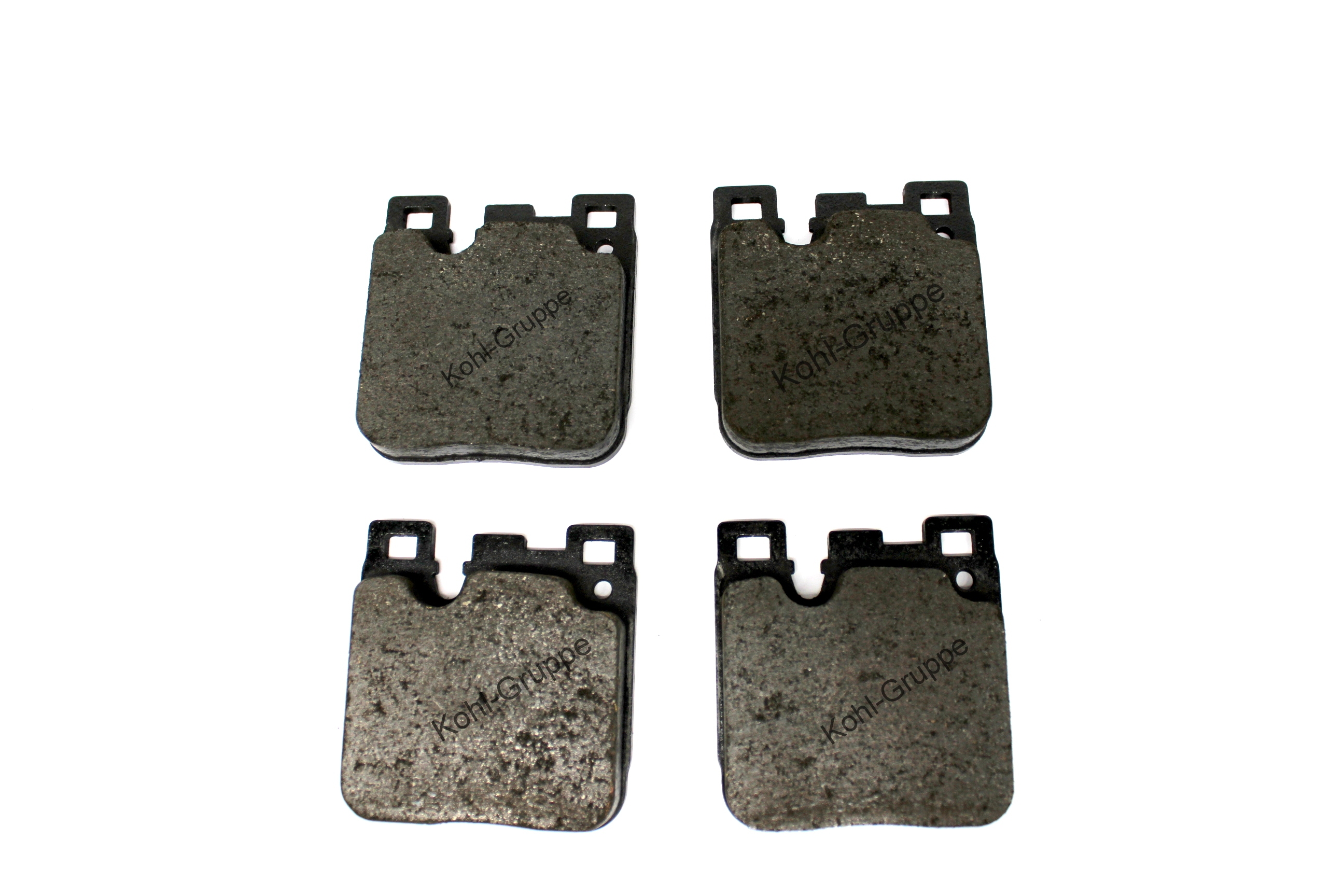 orig. BMW M Performance Sportbremsbeläge Satz Hinten M2 F87 M3 F80 M4 F82 F83