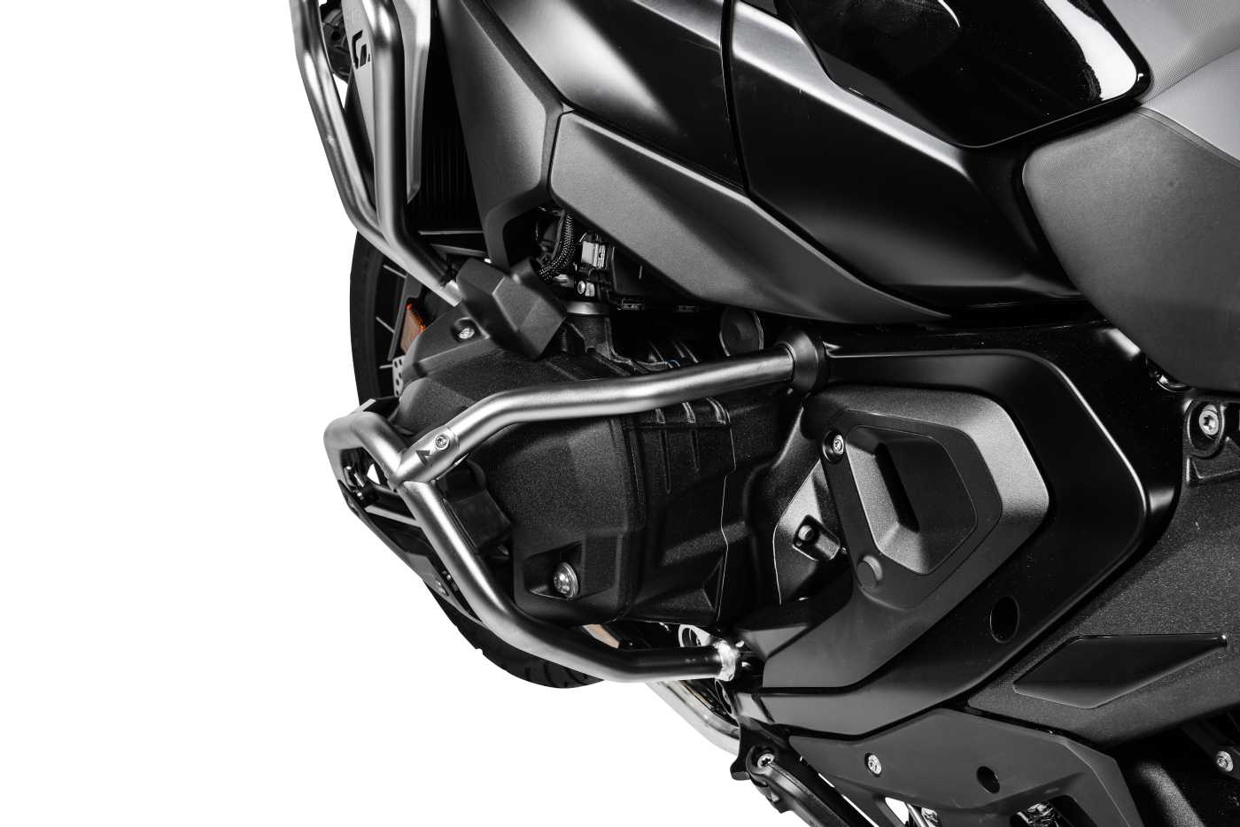 Verstärkungsstrebe für Original BMW Motorschutzbügel BMW R1300GS