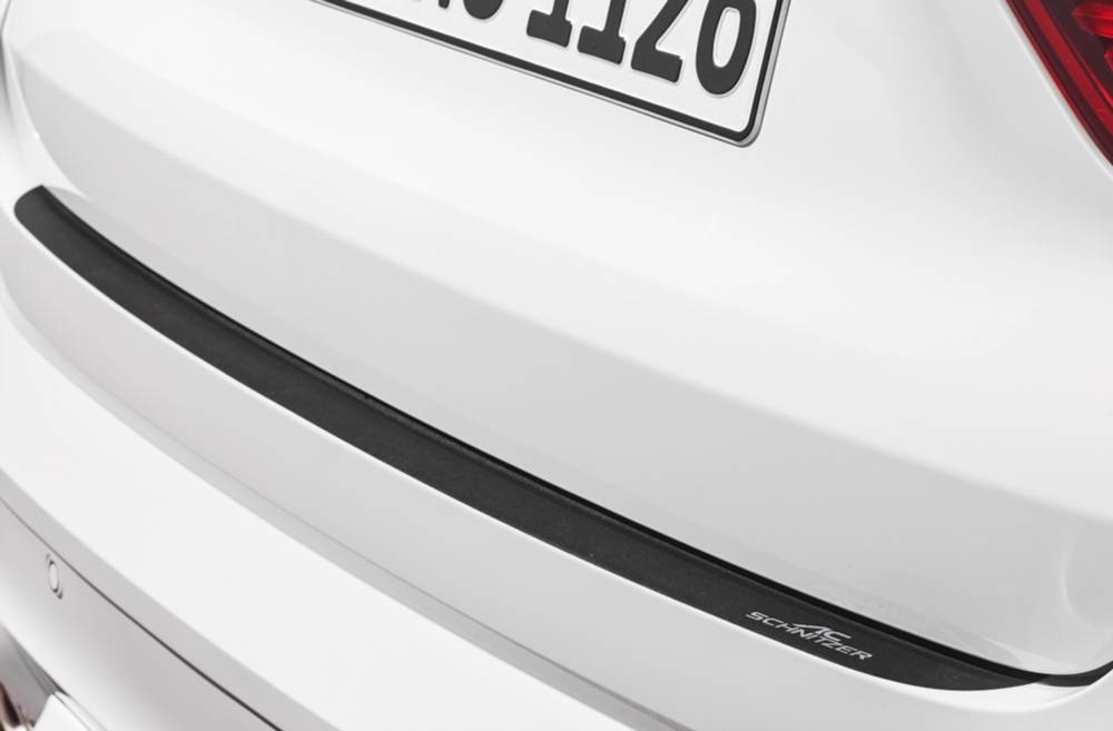 AC Schnitzer Heckschürzen-Schutzfolie für BMW X1 F48