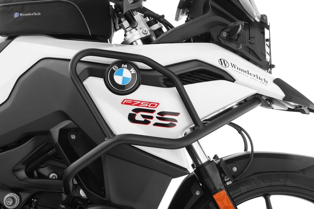 Wunderlich Tankschutzbügel Adventure F750 GS ab '18