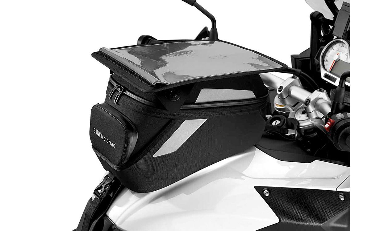 BMW Kartenfach für Tankrucksack, wasserdicht