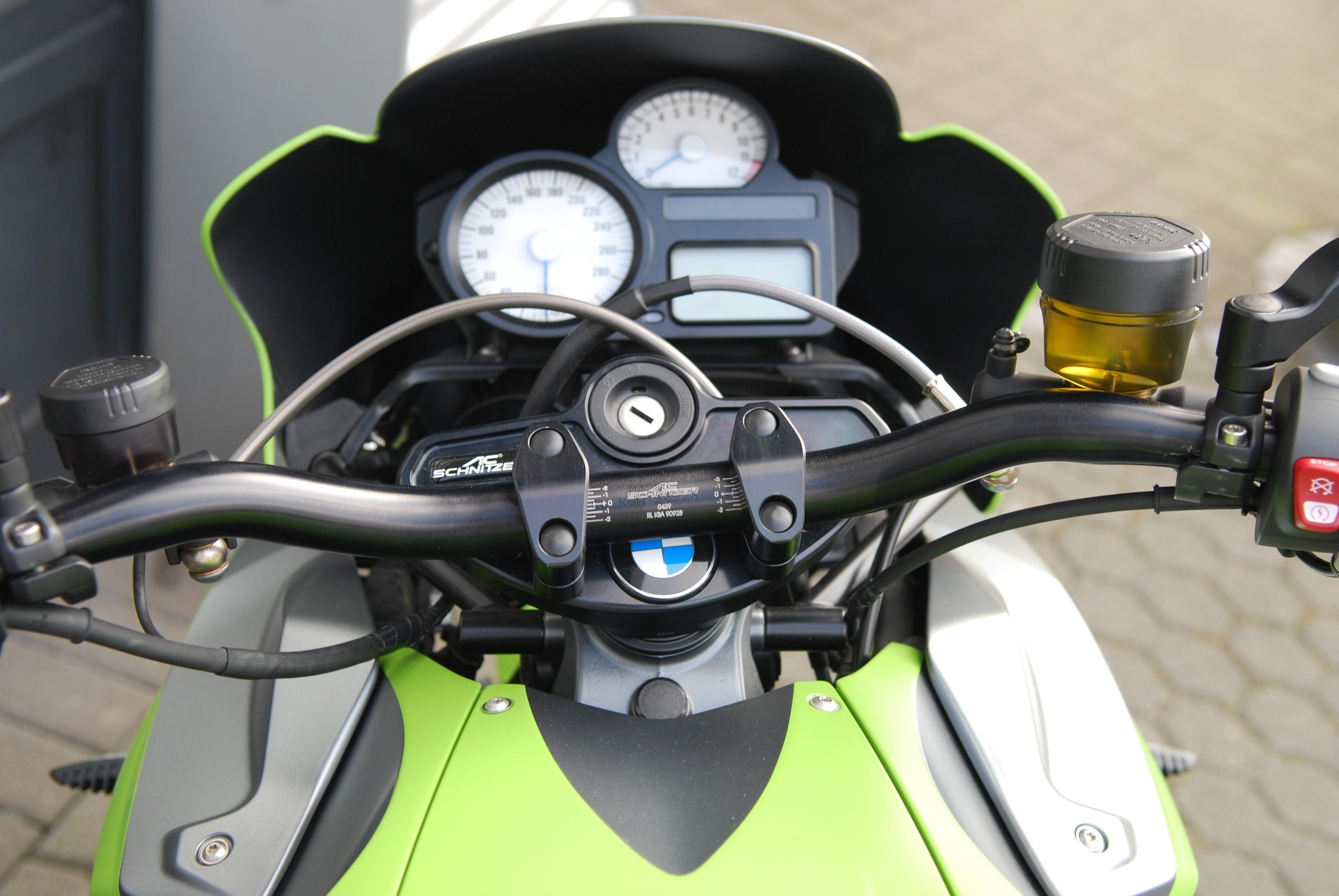 AC Schnitzer Superbike Lenkerumbau K 1300 R