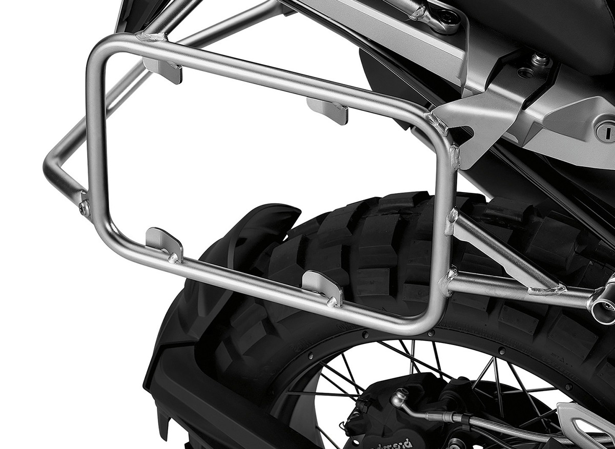 BMW Kofferträger rechts für Aluminiumkoffer der R1200GS R1250GS