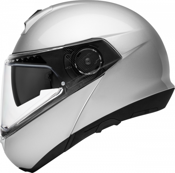 Schuberth C4 PRO Glossy Silver