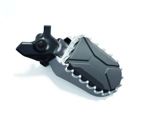 BMW R 1300 GS Fußraste Fahrer Links