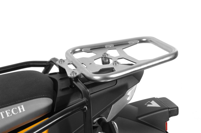 ZEGA-Pro Topcaseträger für BMW F650GS(Twin)/F700GS/F800GS/F800GS Adventure
