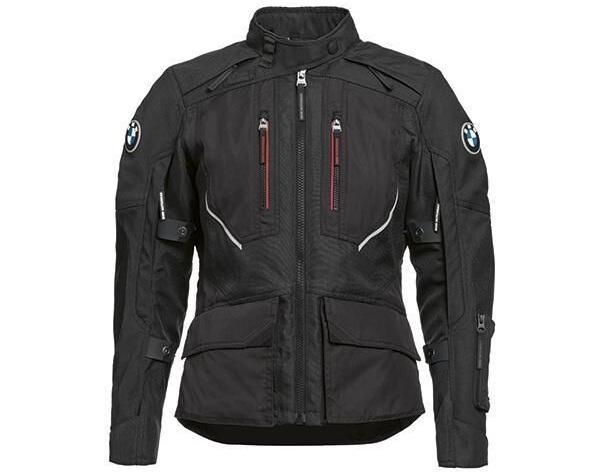 BMW Motorrad Damen Jacke GS Rallye Schwarz