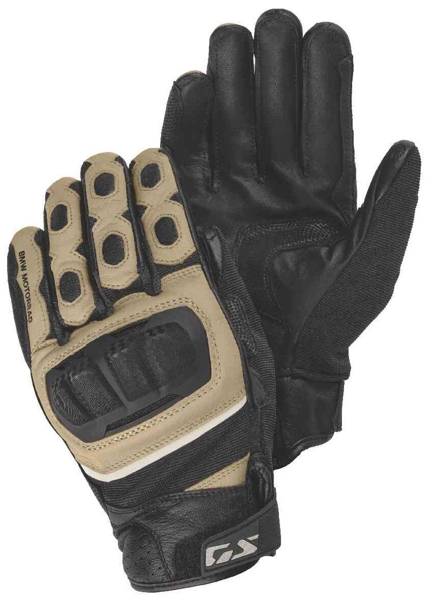 BMW Motorrad Handschuhe GS Rallye Sand