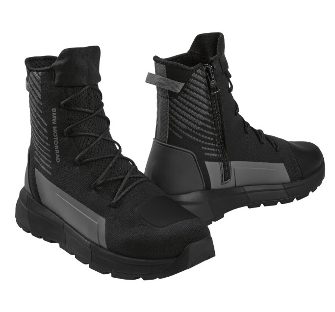 BMW Sneaker Knitlite schwarz