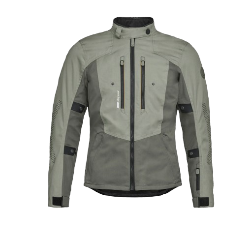 BMW Motorrad Jacke Damen GS Coro GORE-TEX Oliv