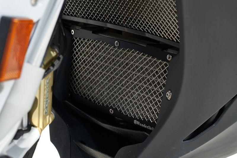 Wunderlich Ölkühler Schutzgitter S1000XR
