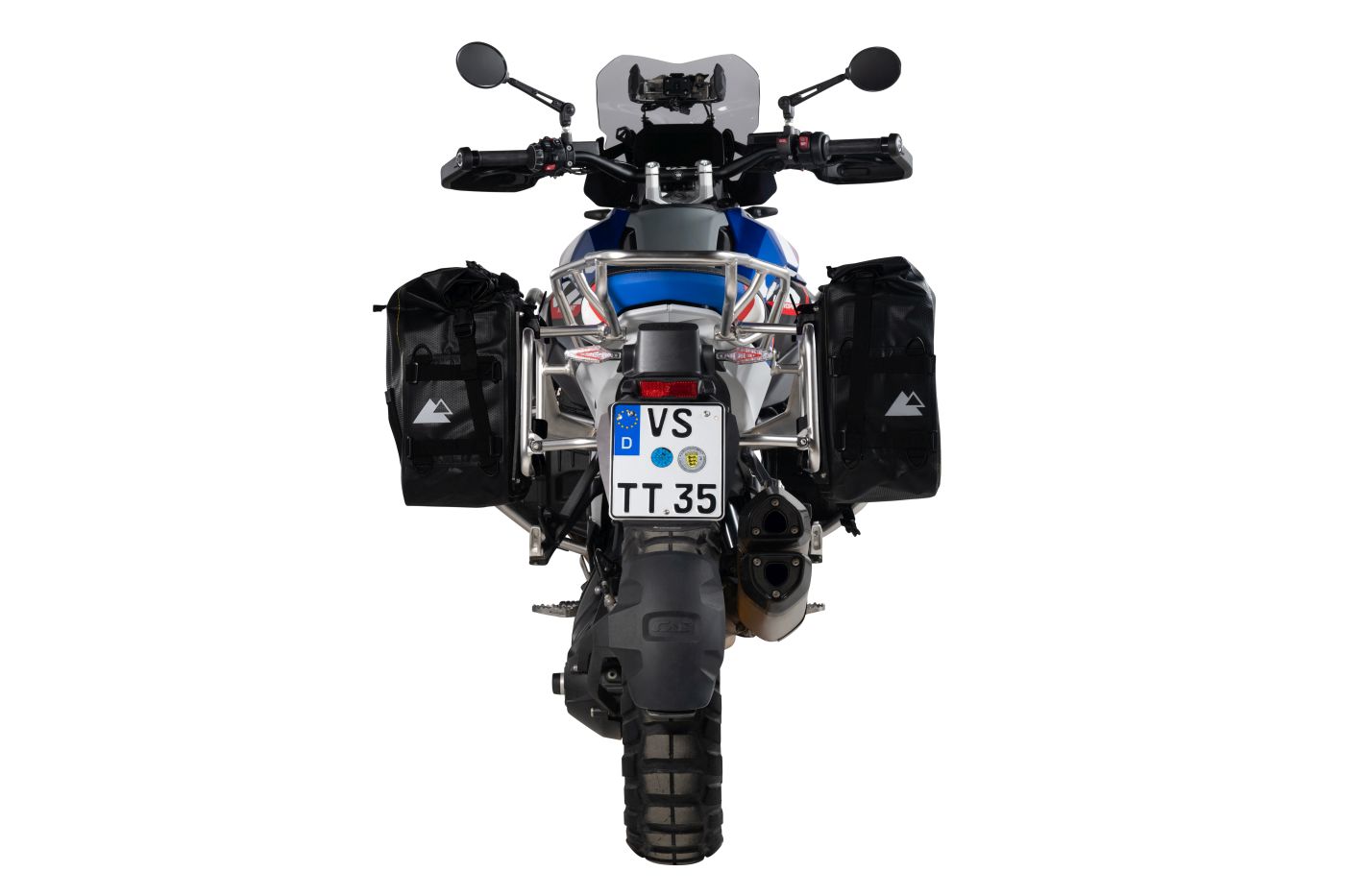 Softsystem EXTREME Edition für BMW R1300GS