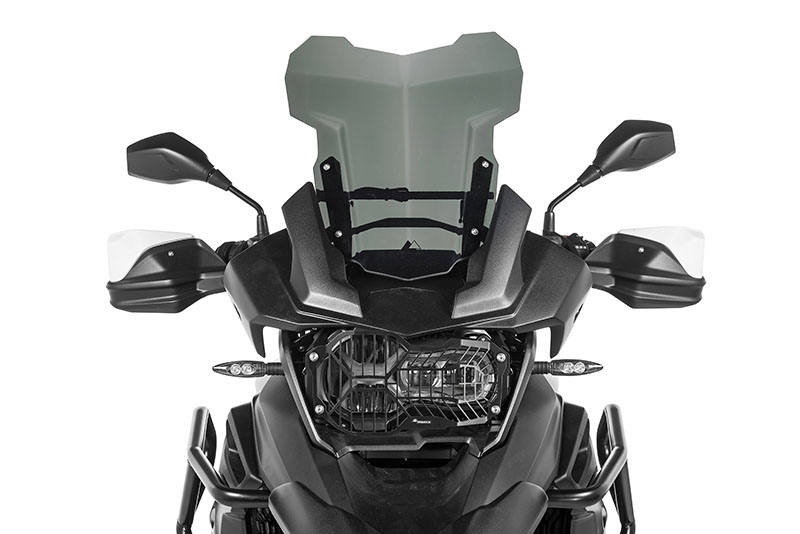 Spoiler für Original-Handprotektoren (Set) für BMW R1250GS/ R1250GS Adventure/ R1200GS ab 2013/ R120