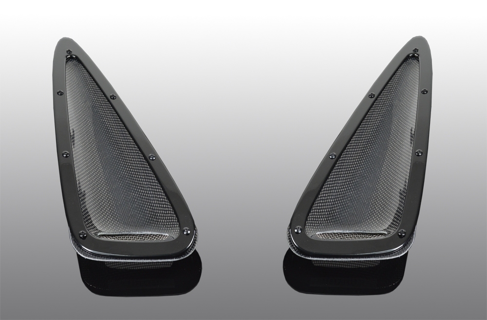 AC Schnitzer Bonnet Vent für BMW X5 F15
