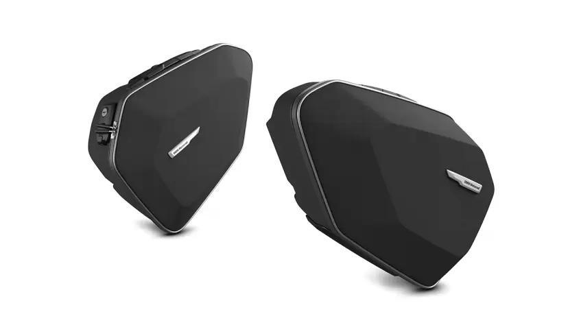 BMW Motorrad F900R/XR Soft Koffer Rechts