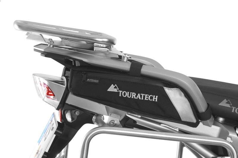 Seitentaschen an Gepäckbrücke für die BMW R1250GS/ R1200GS ab 2013