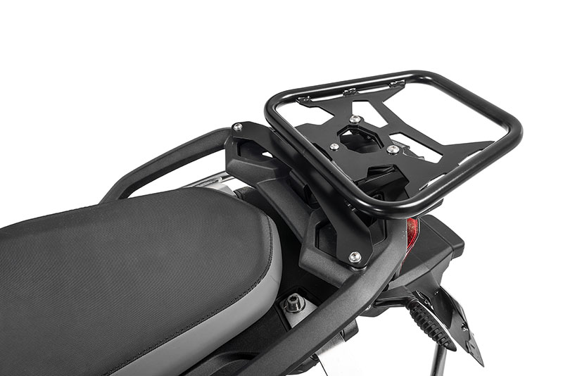 ZEGA Pro Topcaseträger, schwarz für BMW F850GS/ F750GS