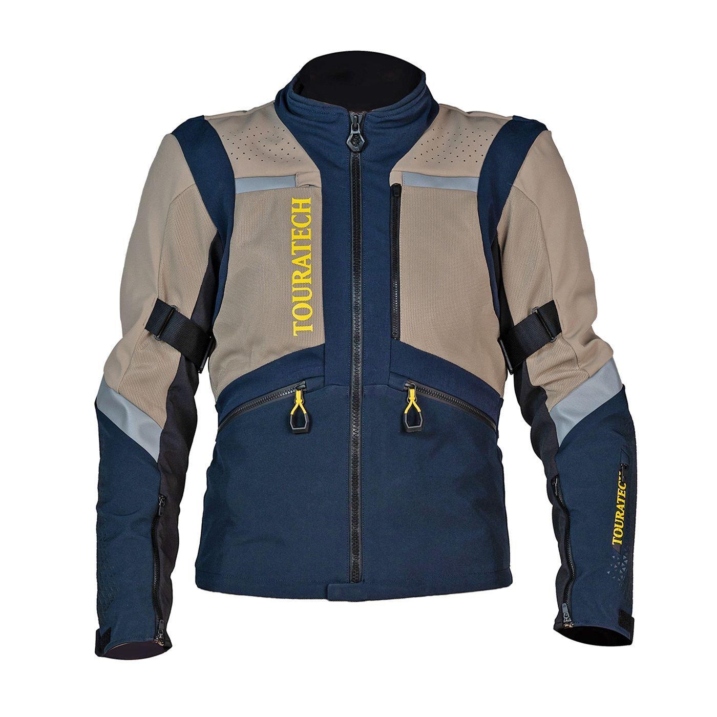 Touratech Motorradjacke Dustrider Unisex