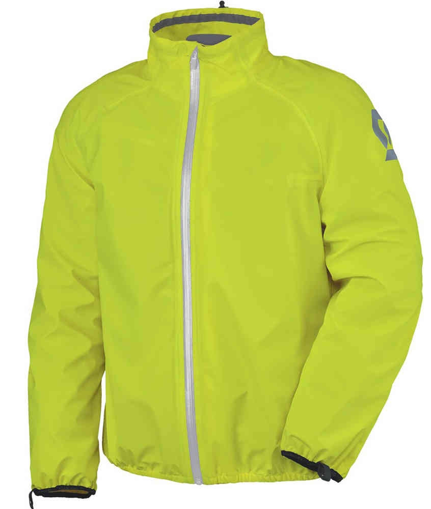 Scott Regenjacke Ergonomic Pro Herren neon