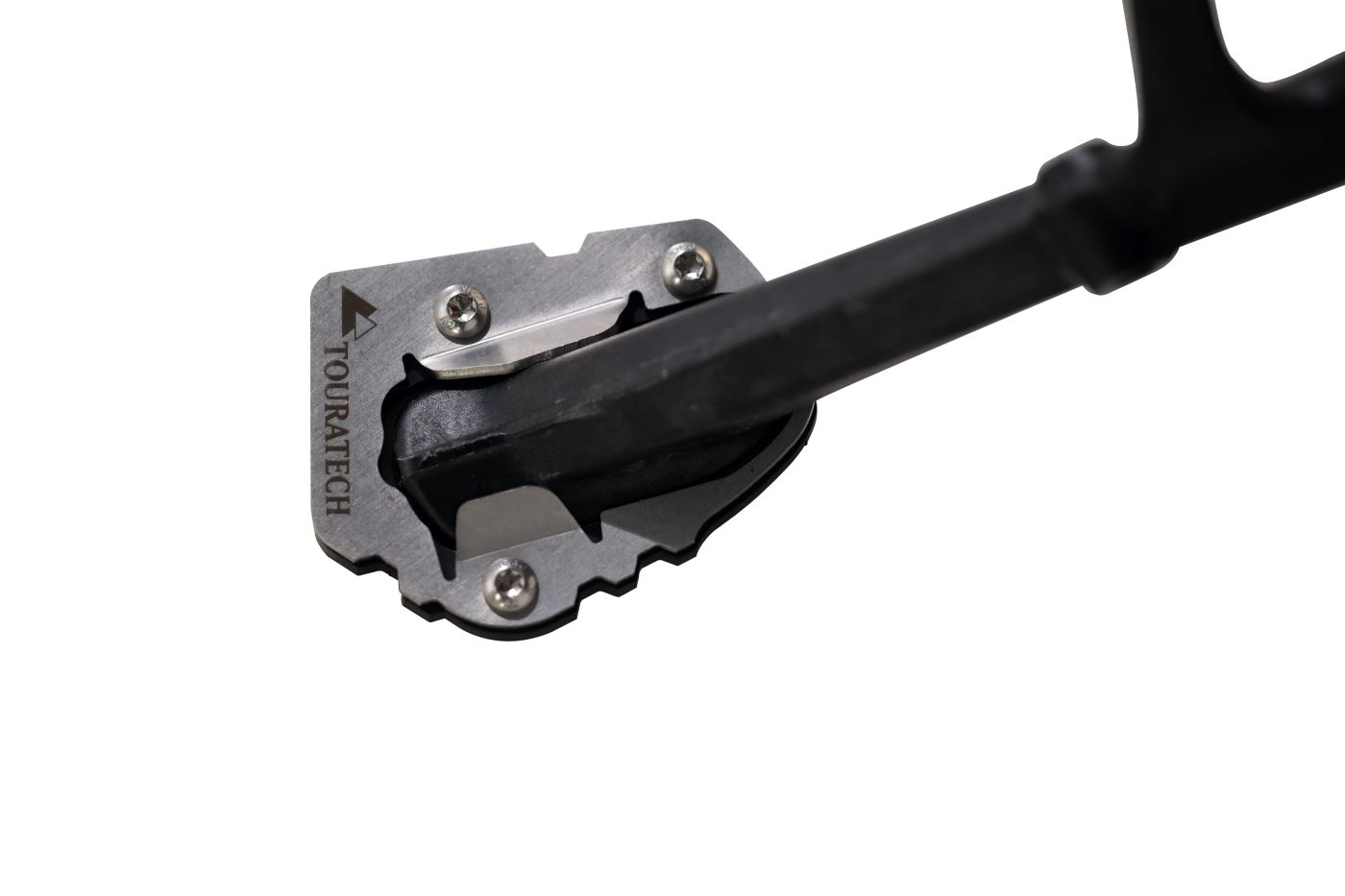 Seitenständerauflagenverbreiterung für BMW R1300GS/ Adventure mit Sport-Fahrwerk