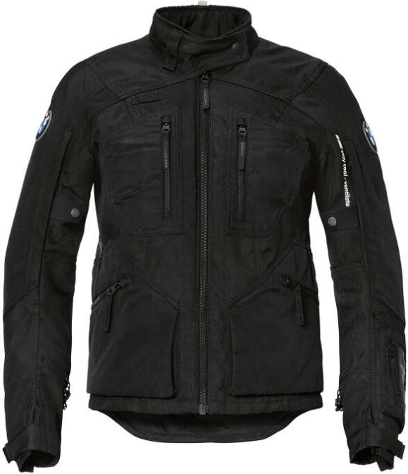 BMW Jacke GS Rallye GTX schwarz Damen