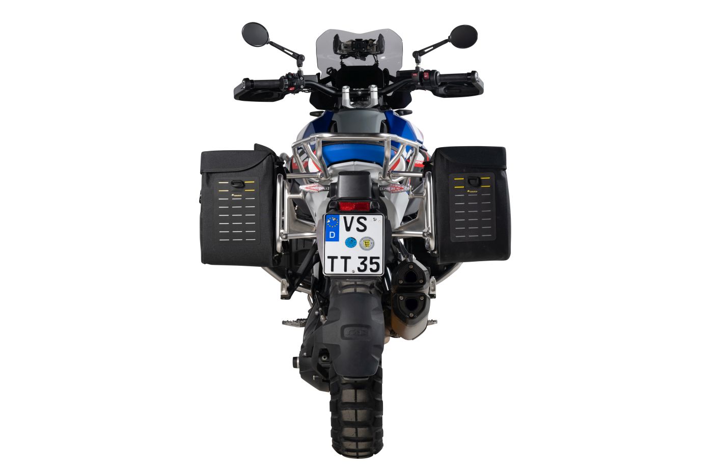 Softsystem Travel für BMW R1300GS