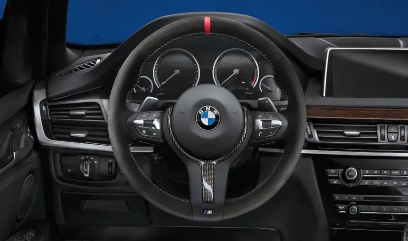 BMW M-Perfomance Lenkrad 5er F11 32302253649