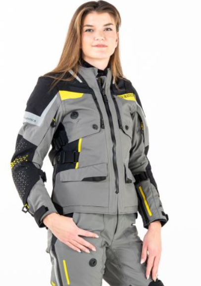 Touratech Compañero Rambler PRO Jacke, Damen