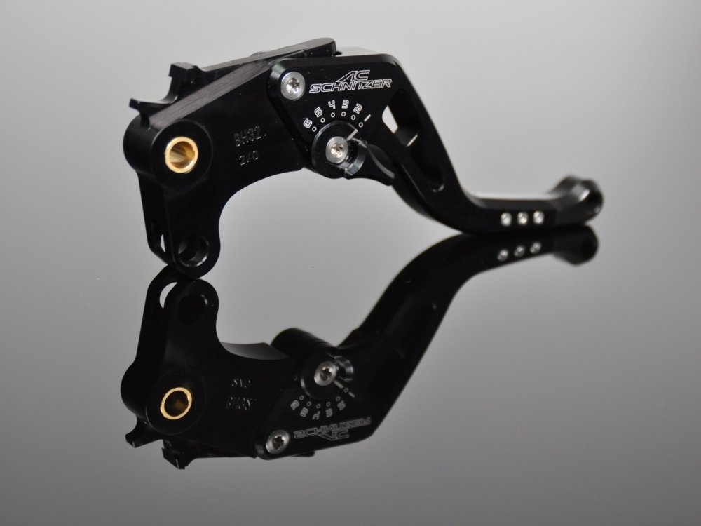 AC Schnitzer AC S2 ultrakurze verstellbare 2-Finger-Hebel BMW K 1600 B