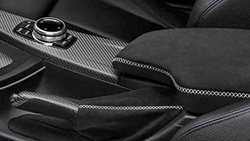 Orig. BMW M Performance Armauflage in Alcantara 1er F20 F21 2er F22 F23