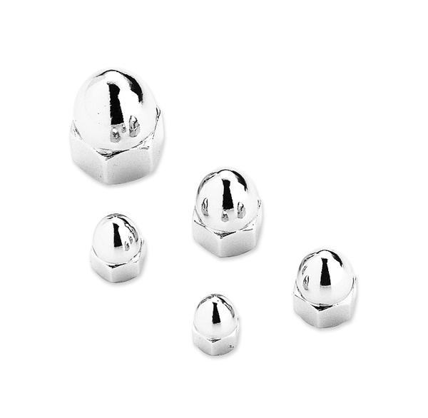 Harley Davidson Chrom-Hutmuttern 94127-93T