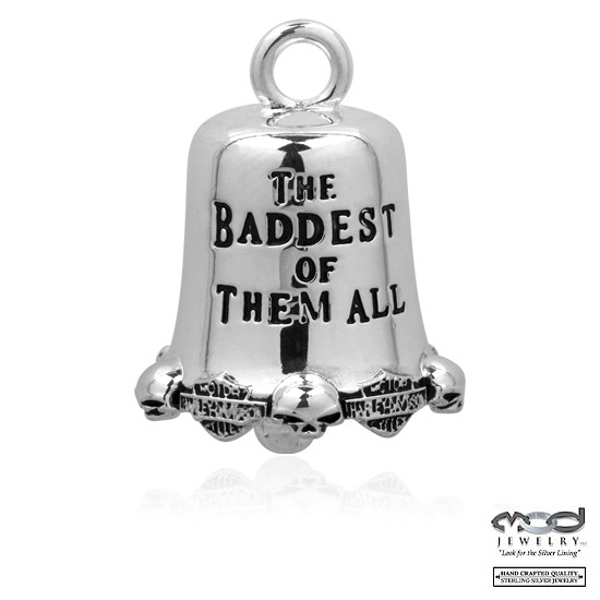 HD Riding Bell Ride Bell "Baddest of them All"
