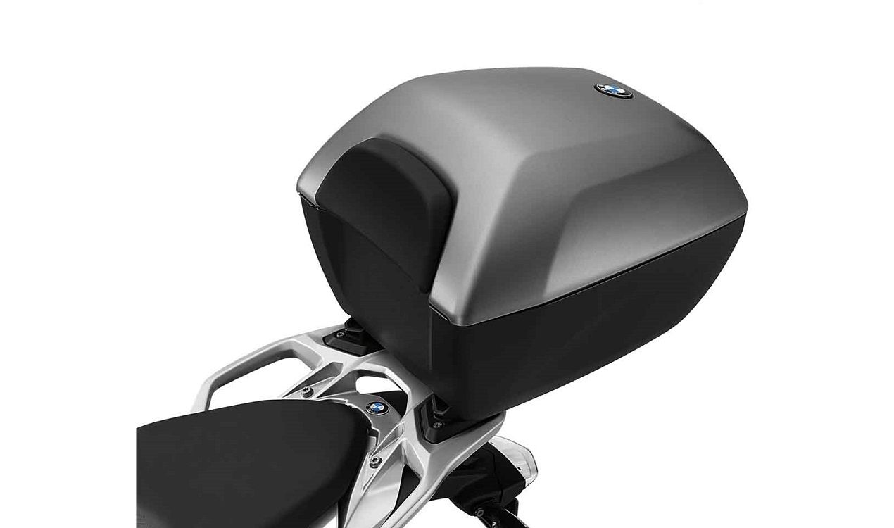 BMW Rückenpolster Top Case 30l