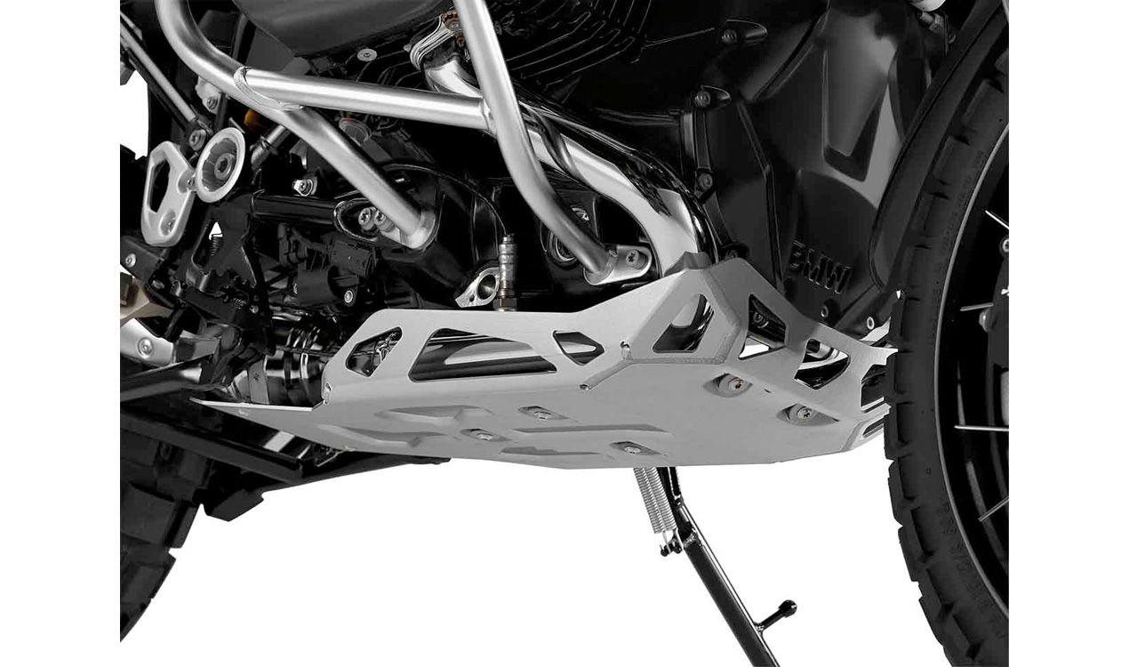 BMW Enduro-Aluminium-Motorschutz